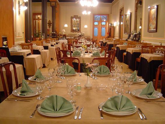 Gran Hotel Espana Santa Fe Exteriör bild