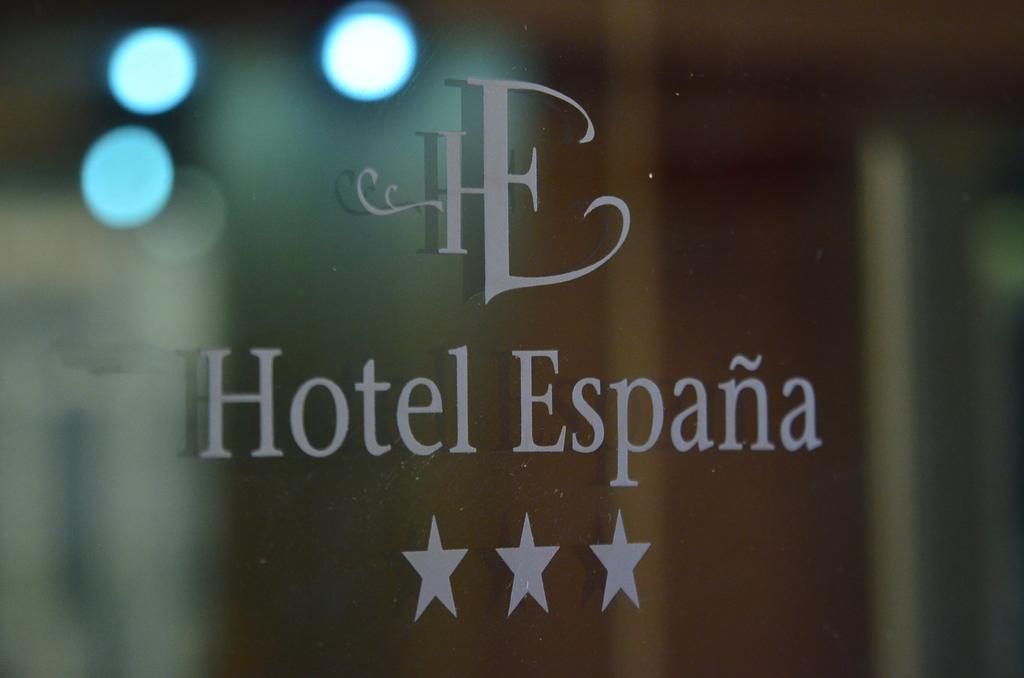 Gran Hotel Espana Santa Fe Exteriör bild