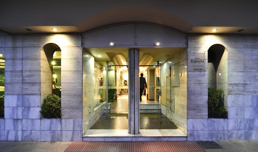 Gran Hotel Espana Santa Fe Exteriör bild